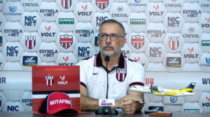 Executivo elogia trabalho de Paulo Gomes após 4ª vitória seguida do Botafogo-SP na Série B