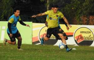 Série C: Com ‘reforços’, Botafogo-PB se reapresenta visando duelo contra o Londrina