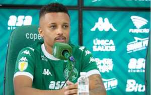 Guarani propor o jogo, Bruno Oliveira? Melhor se resguardar!