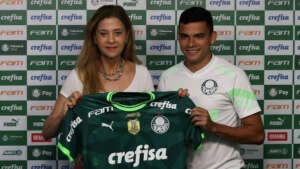 Saiba mais sobre a lesão que afastou o atacante Bruno Rodrigues, do Palmeiras