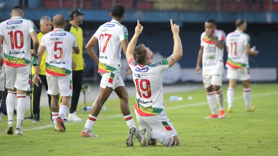 Brusque 1 x 0 Ceará - Quadricolor volta a vencer na Série B