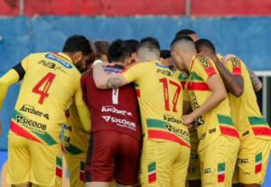 Jogadores do Brusque tem lesões confirmadas e serão problemas na sequência da Série B