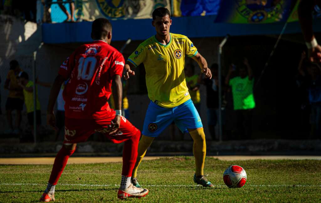 Segundona: Lateral é destaque em mais uma vitória do Araçatuba