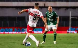 Gustavo Marquês - Guarani afunda na Série B após 9ª derrota