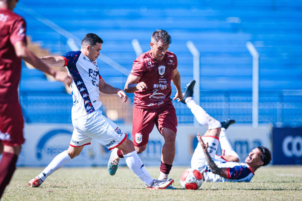 COPA PAULISTA: Domingo de empates na rodada de estreia