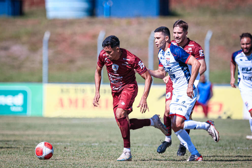 Vocem 0 x 0 Grêmio Prudente – Goleiros brilham na estreia dos clubes na Copa Paulista