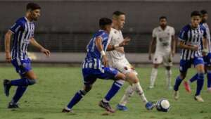 SÉRIE C : Botafogo-PB empata e Athletic vira líder isolado