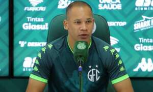 Dérbi 207: Atacante do Guarani fala em fazer 'jogo da vida'