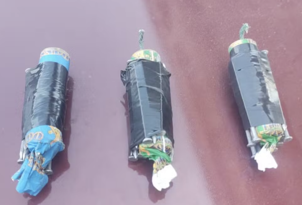 PM prende ao menos 25 suspeitos de confusão entre torcedores de Vasco e Flamengo com artefatos explosivos