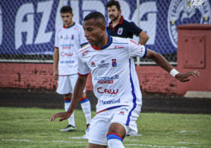 Só no FI! Paraná Clube empata e cai uma posição na Segunda Divisão do Paraná