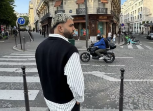 Gabigol tem julgamento sobre fraude no exame antidoping adiado e passeia por Paris