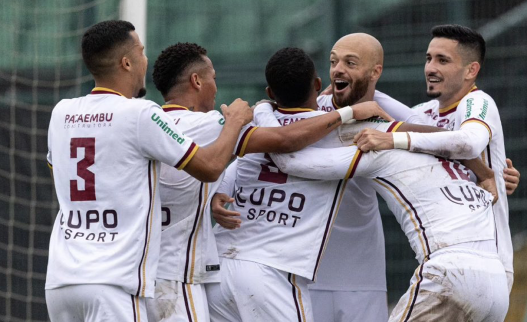 SÉRIE C: Ferroviária enfrenta Aparecidense de olho na liderança; Sampaio busca 1ª vitória