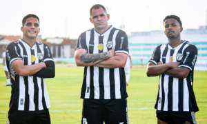 Veja como ficariam os confrontos se a 1ª Fase da Série D terminasse hoje