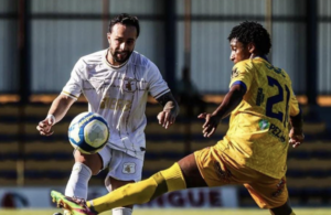 Iporá-GO 1 x 3 Brasiliense - Jacaré vence e amplia vantagem na liderança do grupo