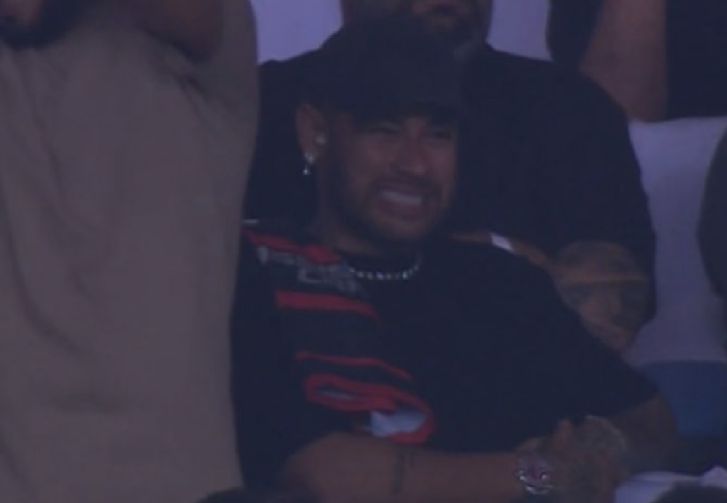 Pedro sobre Neymar reforçar o Flamengo: ‘Quem sabe’