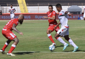 Botafogo-SP 1 x 0 Vila Nova - Pantera vence a 2ª e deixa a degola