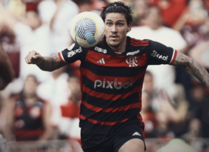 Fluminense 0 x 1 Flamengo - Mengão afunda rival e lidera o Brasileirão