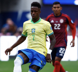 Brasil 0 x 0 Costa Rica - Seleção joga mal e só empata na estreia da Copa América