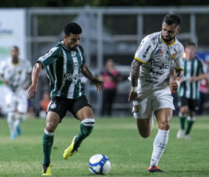 Amazonas 1 x 0 Coritiba – Onça respira e segura o Coxa fora do G-4 da Série B