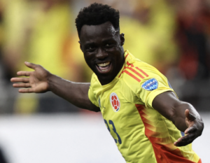 COPA AMÉRICA: Colômbia arrasa Costa Rica em jogo com 'olé' desde o 1º tempo e vai às quartas