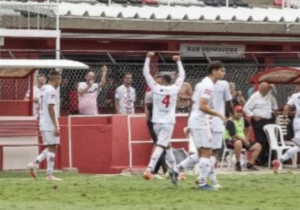 Primavera 2 x 1 Capivariano - Fantasma desencanta na Copa Paulista