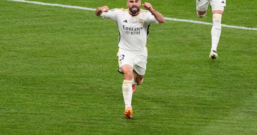 Da base à glória: conheça Dani Carvajal, o jogador que está há mais tempo no Real Madrid