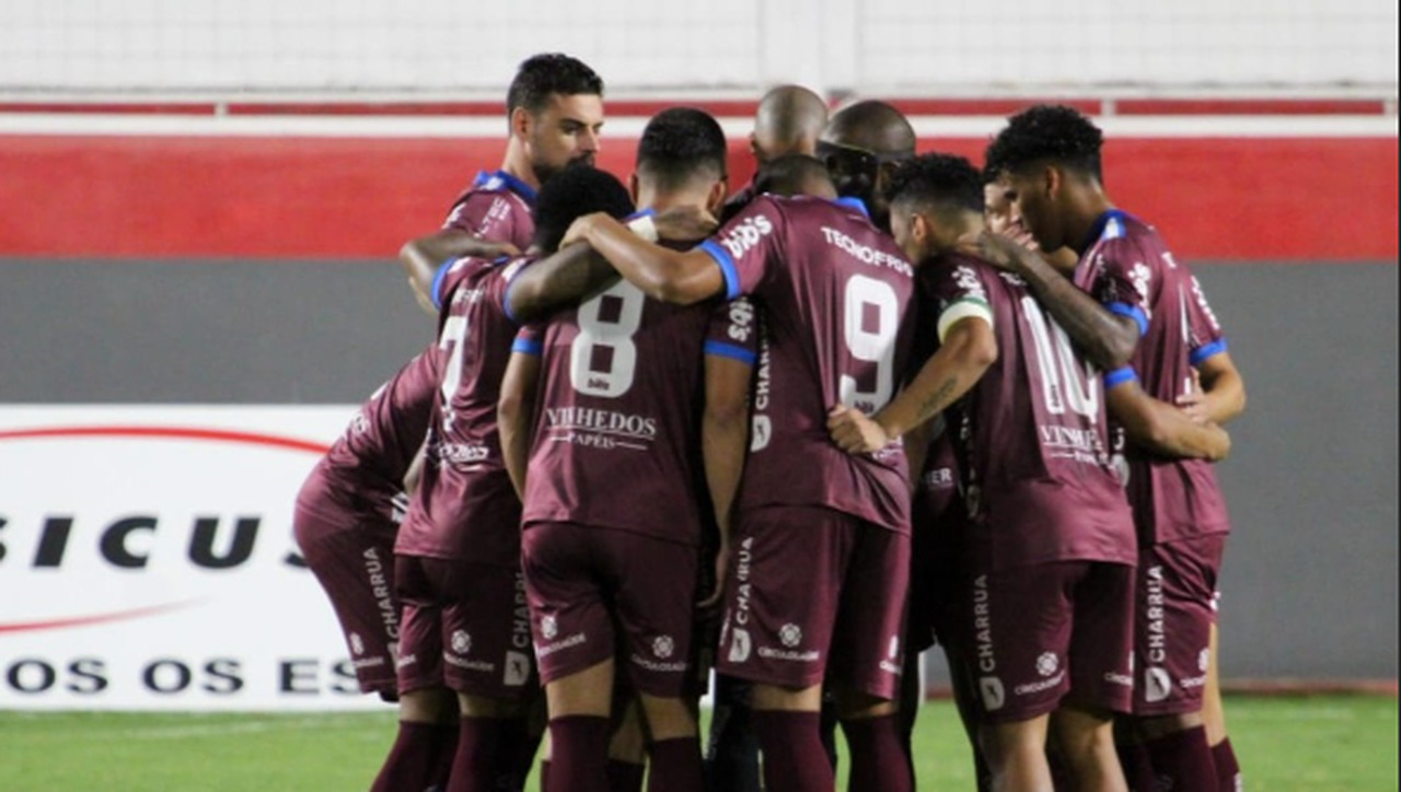 Caxias e Floresta se enfrentam na Serie C