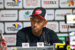 Série C: Atacante do Ferroviário destaca poder de recuperação e avalia sequência fora de casa