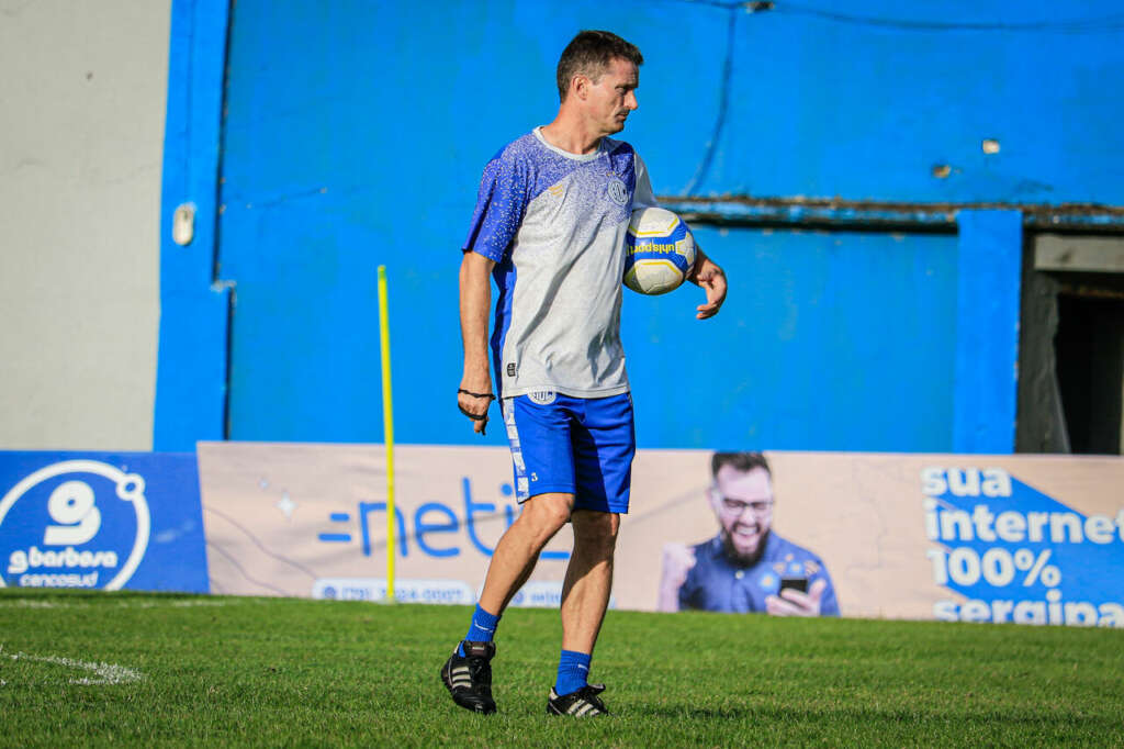 Série C: Confiança terá força máxima para encarar o Floresta