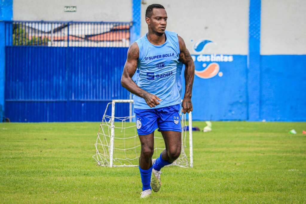 Série C: Confiança retorna aos trabalhos com foco em partida contra o Floresta