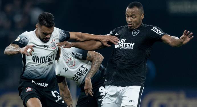 Opinião FI: Corinthians corre risco contra o Atlético-GO