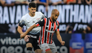 Corinthians 2 x 2 São Paulo - Tudo igual no Majestoso 361