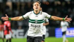 Coritiba 4 x 2 Ituano - Com um gol antológico de Frizzo