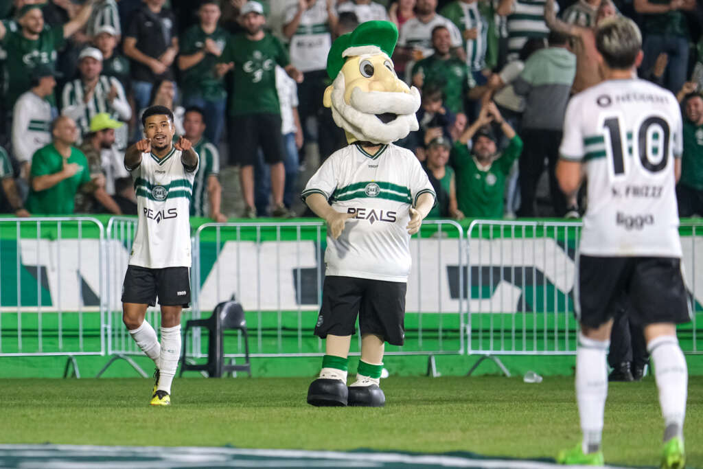 Coritiba terá retornos importantes na busca pela 1ª vitória fora de casa na Série B