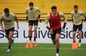 Criciúma tem desfalques certos para tentar manter embalo diante do São Paulo