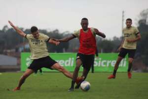 Criciúma terá mudança forçada no gol para buscar reabilitação no Brasileirão