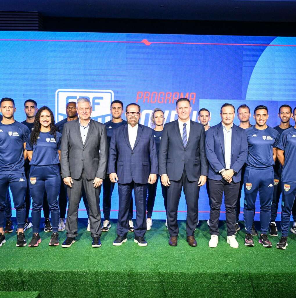 Profissionalização e renovação: FPF lança Programa Jovens Árbitros