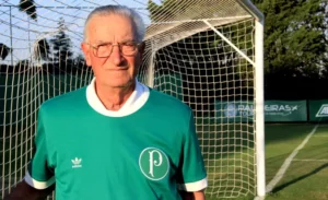 Luto! Morre Dudu, um dos maiores ídolos do Palmeiras e tio de Dorival Júnior