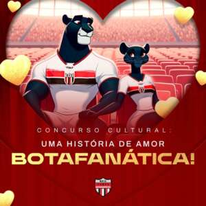 Torça com quem você ama: Botafogo-SP oferece promoções de Dia dos Namorados aos torcedores
