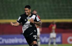 Ponte Preta perde Élvis, mas Dodô se livra de gancho e será opção contra o Ceará pela Série B