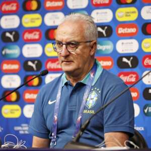 Dorival confia em vaga na Copa América, mas pede calma: 'Não se faz time de um dia para outro'