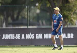 Dorival Júnior vê Copa América como torneio especial e diz que Brasil está em fase de montagem