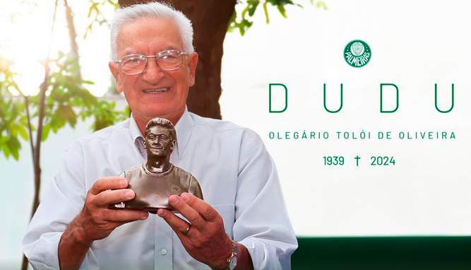 Dudu -Palmeiras