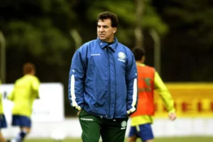 PF faz busca em casa de ex-treinador do Palmeiras, que garante: 'Nunca fui chamado de corrupto'