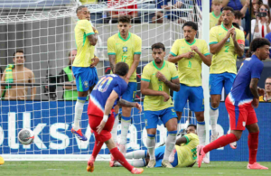 EUA 1 x 1 Brasil - Amistoso movimentado antes da Copa América