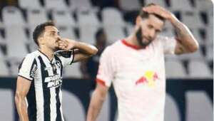 Botafogo valoriza a vitória. Veja o técnico Artur Jorge!