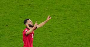 Artilharia da Eurocopa: conheça Georges Mikautadze, atacante da Geórgia