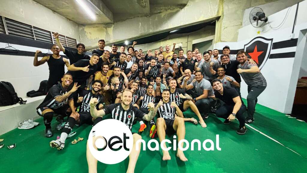 Série C: Técnico do Botafogo-PB acaba com invencibilidade do Athletic-MG e assume liderança