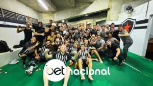 Série C: Técnico do Botafogo-PB acaba com invencibilidade do Athletic-MG e assume liderança