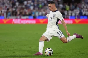 Foden deixa concentração da Inglaterra na Eurocopa sob alegação de 'assunto familiar urgente'